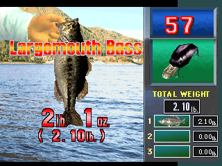 Fisherman's Bait - A Bass Challenge Details